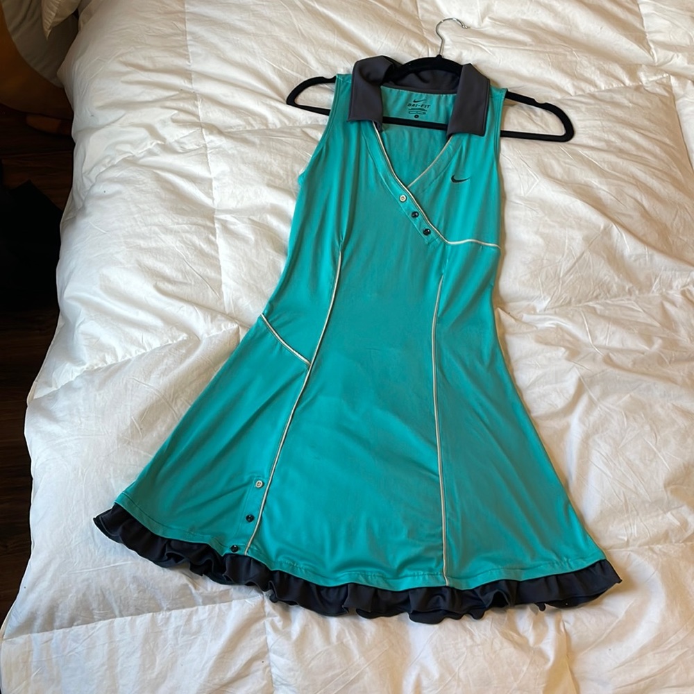 Y2K Nike Vintage Tennis Dress